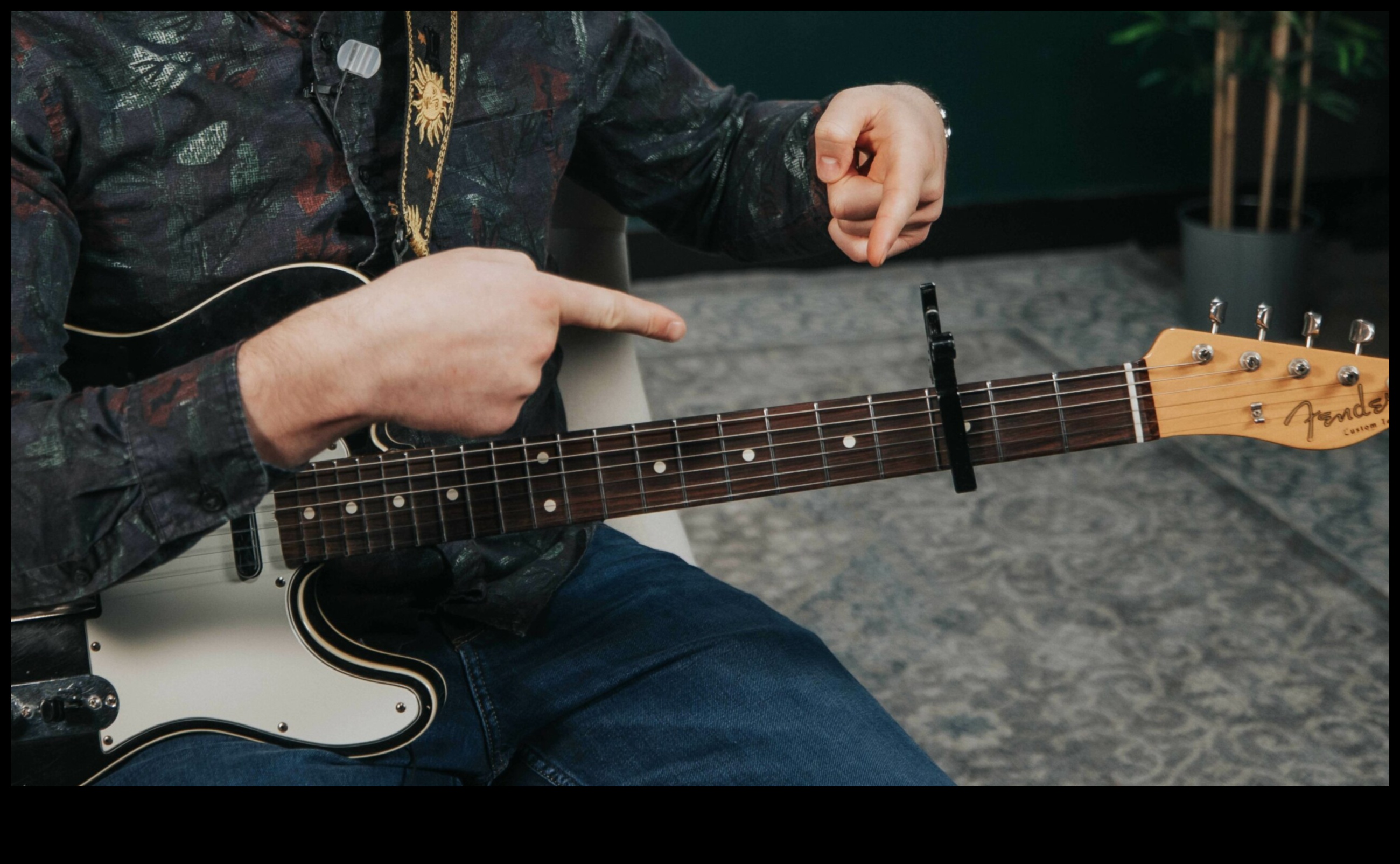 Müzik Severler İçin Kendin Yap Aksesuarları: Melody'ye El Yapımı Saygılar