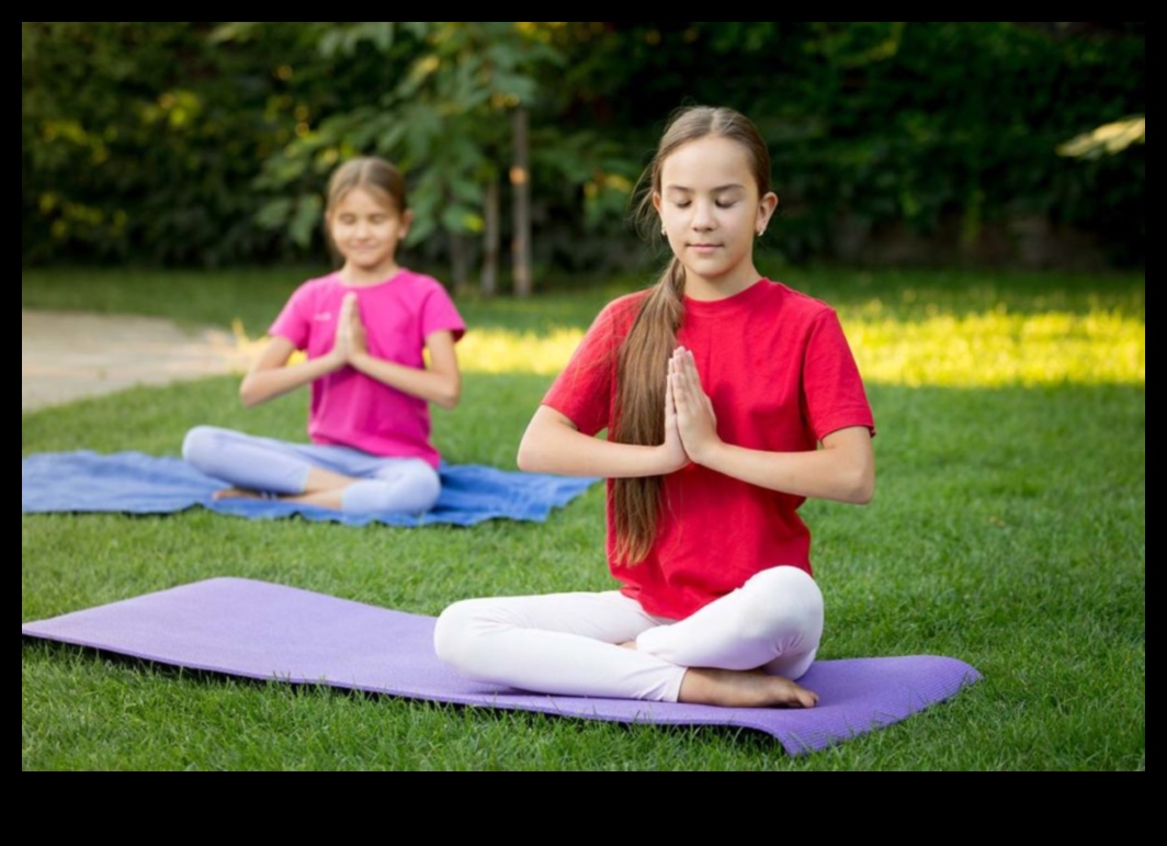 Canlanın ve Gelişin: Meditasyonun Fiziksel Faydaları